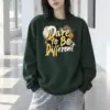 "Dare To Be Different" Heavy Blend Unisex Crewneck Sweatshirt | Gildan 18000