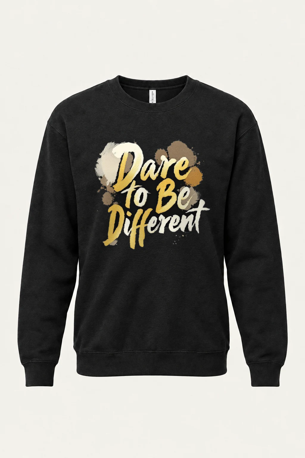 "Dare To Be Different" Heavy Blend Unisex Crewneck Sweatshirt | Gildan 18000