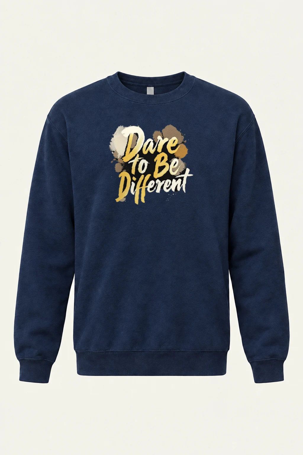 "Dare To Be Different" Heavy Blend Unisex Crewneck Sweatshirt | Gildan 18000