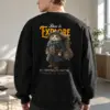 "Dare To Explore" Heavy Blend Unisex Crewneck Sweatshirt | Gildan 18000