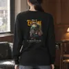"Dare To Explore" Unisex Longsleeve T-shirt