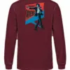 Maroon