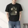 "David & Christina Lilies" Heavyweight Unisex Crewneck T-shirt