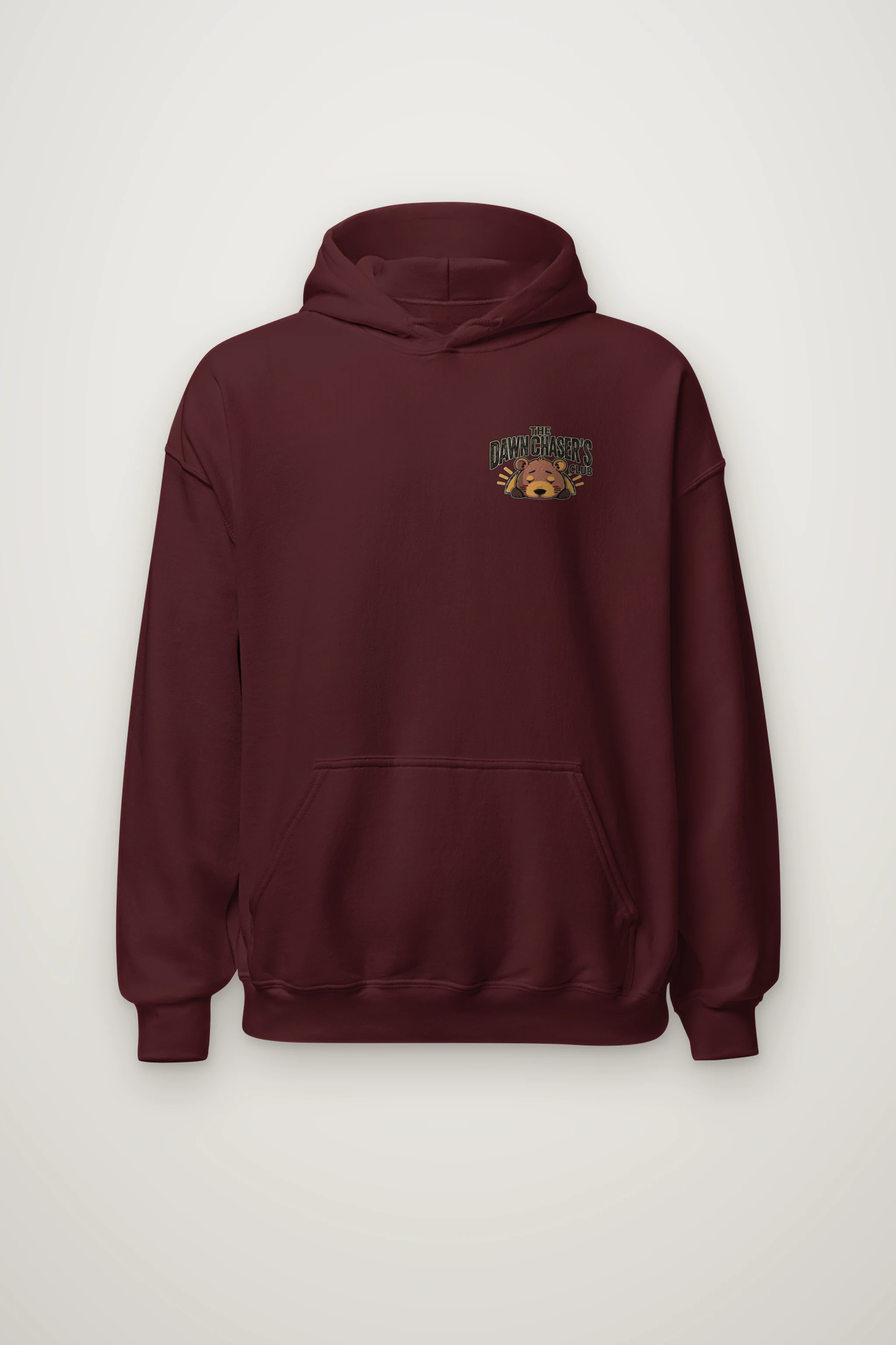 "Dawn Chaser Club" Heavy Blend Unisex Pullover Hoodie