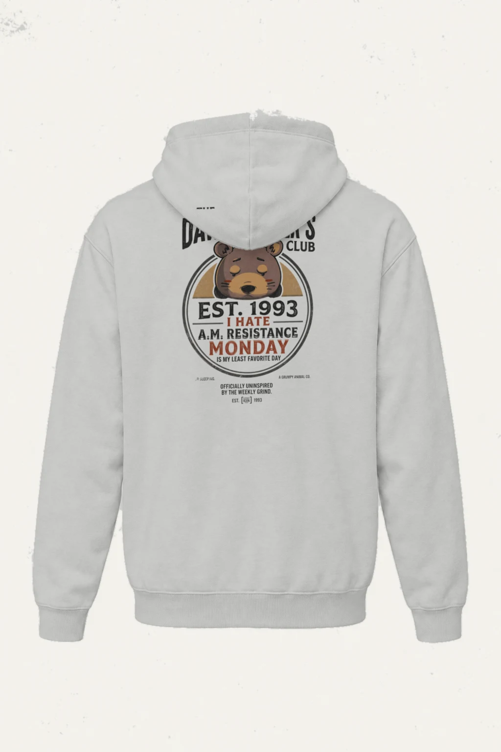 "Dawn Chaser Club" Heavy Blend Unisex Pullover Hoodie | Gildan 18500