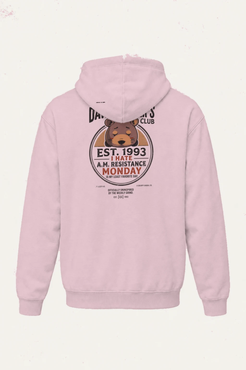 "Dawn Chaser Club" Heavy Blend Unisex Pullover Hoodie | Gildan 18500