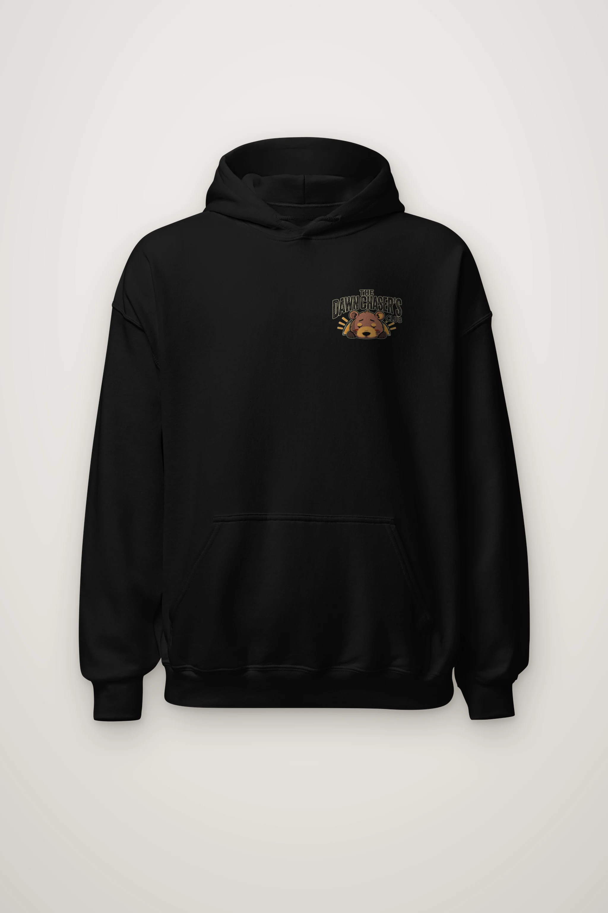 "Dawn Chaser Club" Heavy Blend Unisex Pullover Hoodie