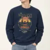 "Dawn Chaser's Club" Heavy Blend Unisex Crewneck Sweatshirt