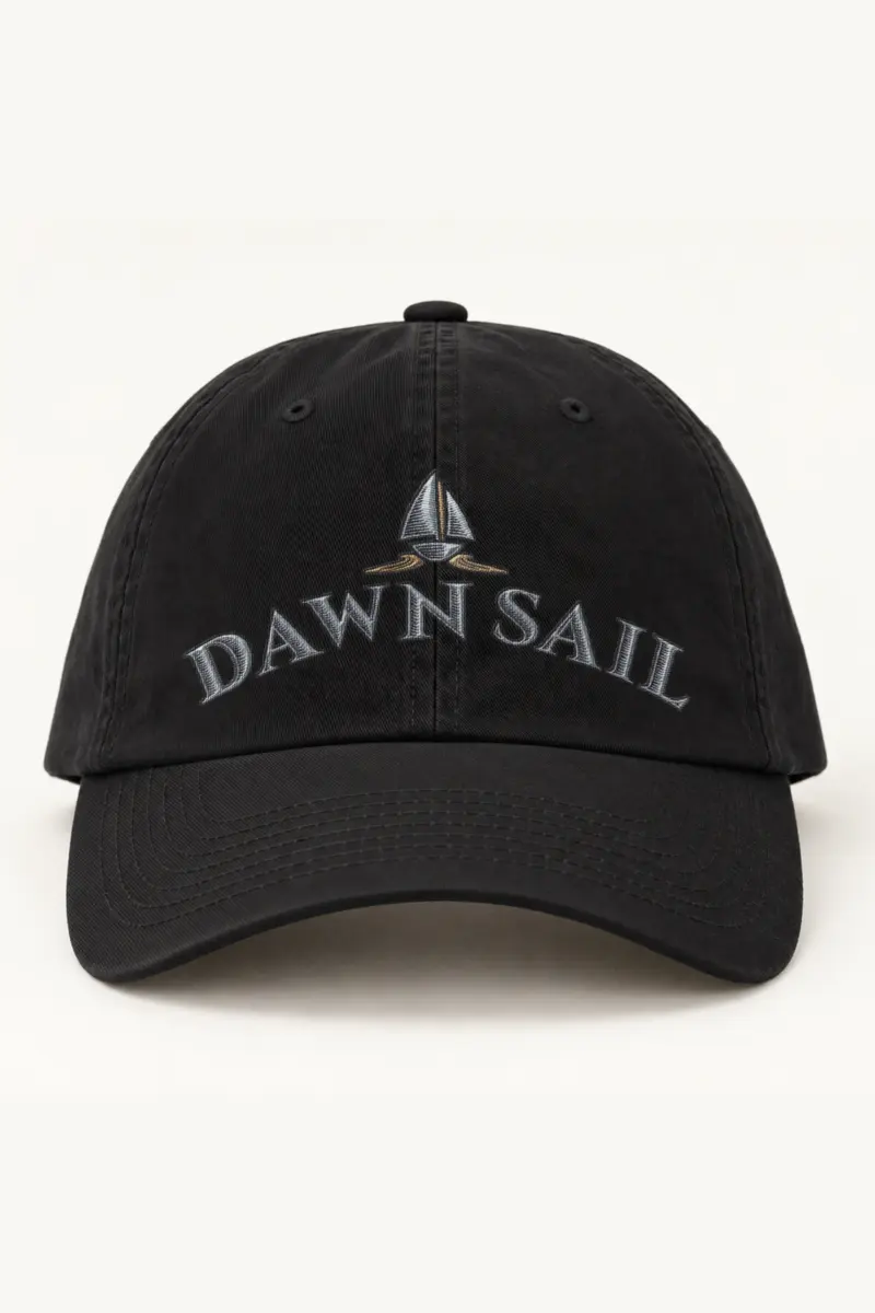 "Dawn Sail" Classic Dad Hat · Embroidered