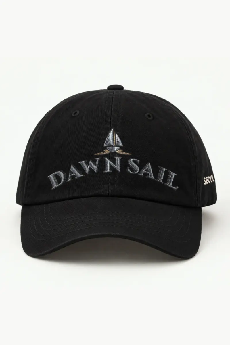 "Dawn Sail" Classic Dad Hat · Embroidered
