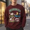 "Day Dream Club" Unisex Longsleeve T-shirt | Gildan 2400