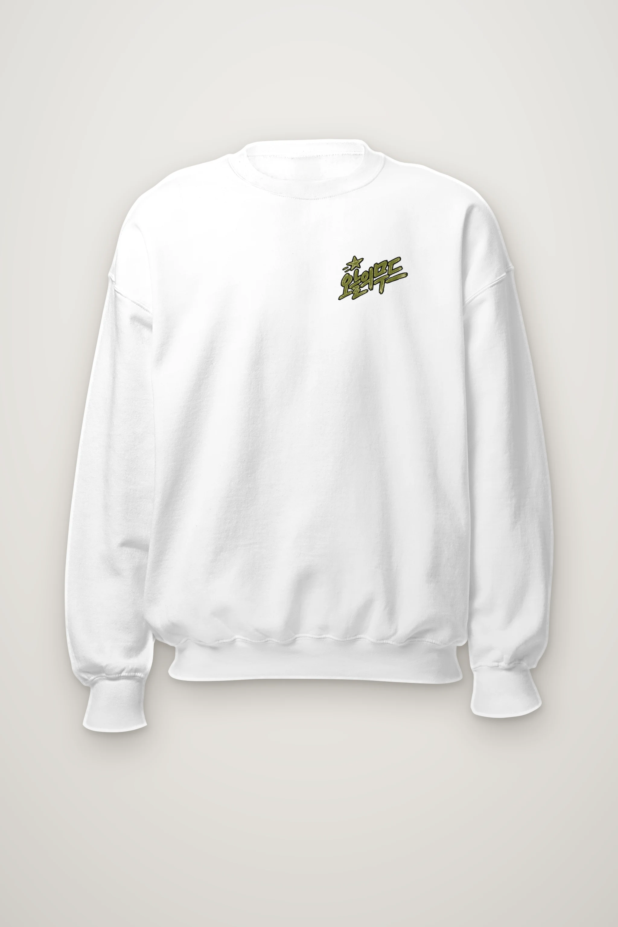 "Day Off Club" Heavy Blend Unisex Crewneck Sweatshirt