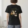 "Day Off Club" Heavyweight Unisex Crewneck T-shirt