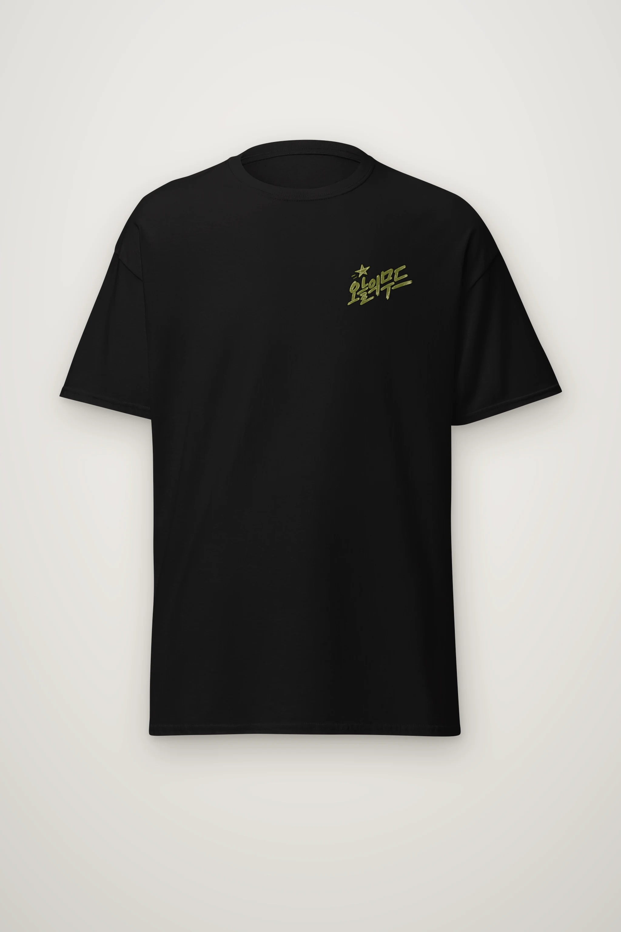 "Day Off Club" Heavyweight Unisex Crewneck T-shirt