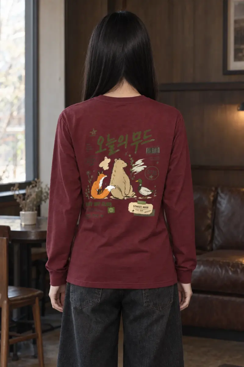 "Day Off Club" Unisex Longsleeve T-shirt
