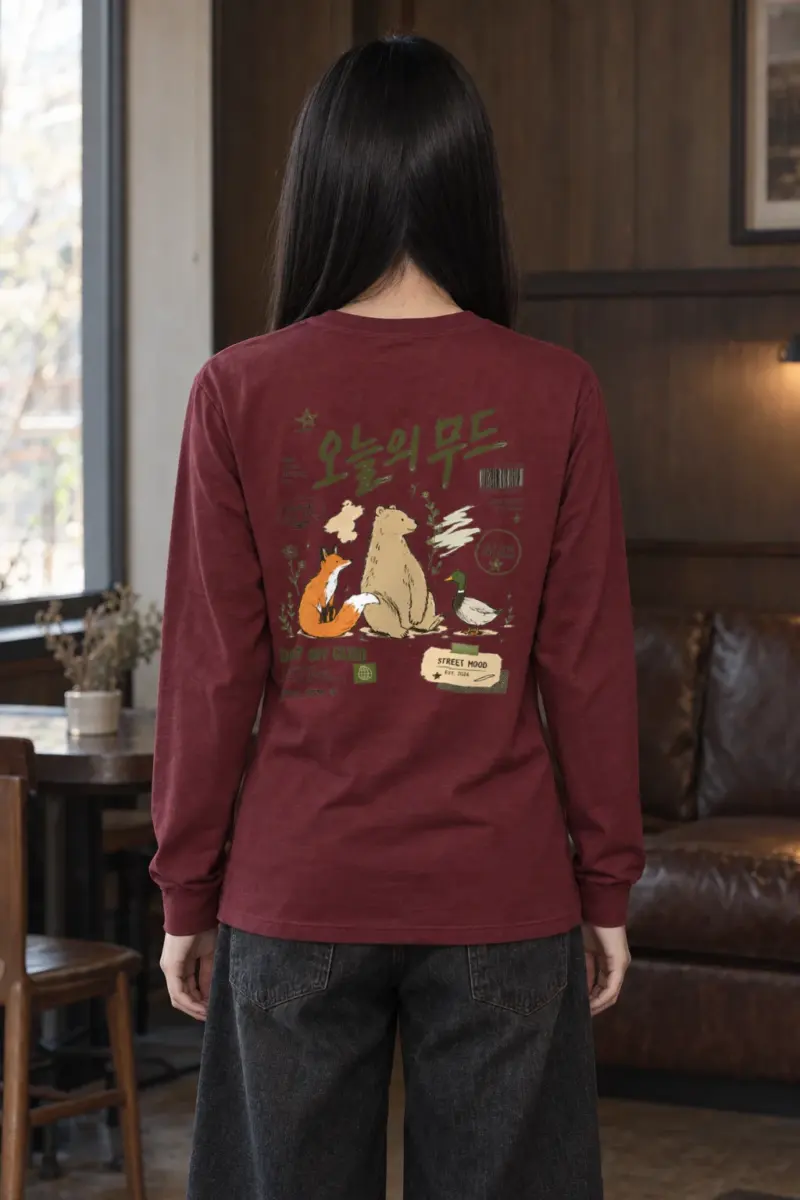 "Day Off Club" Unisex Longsleeve T-shirt