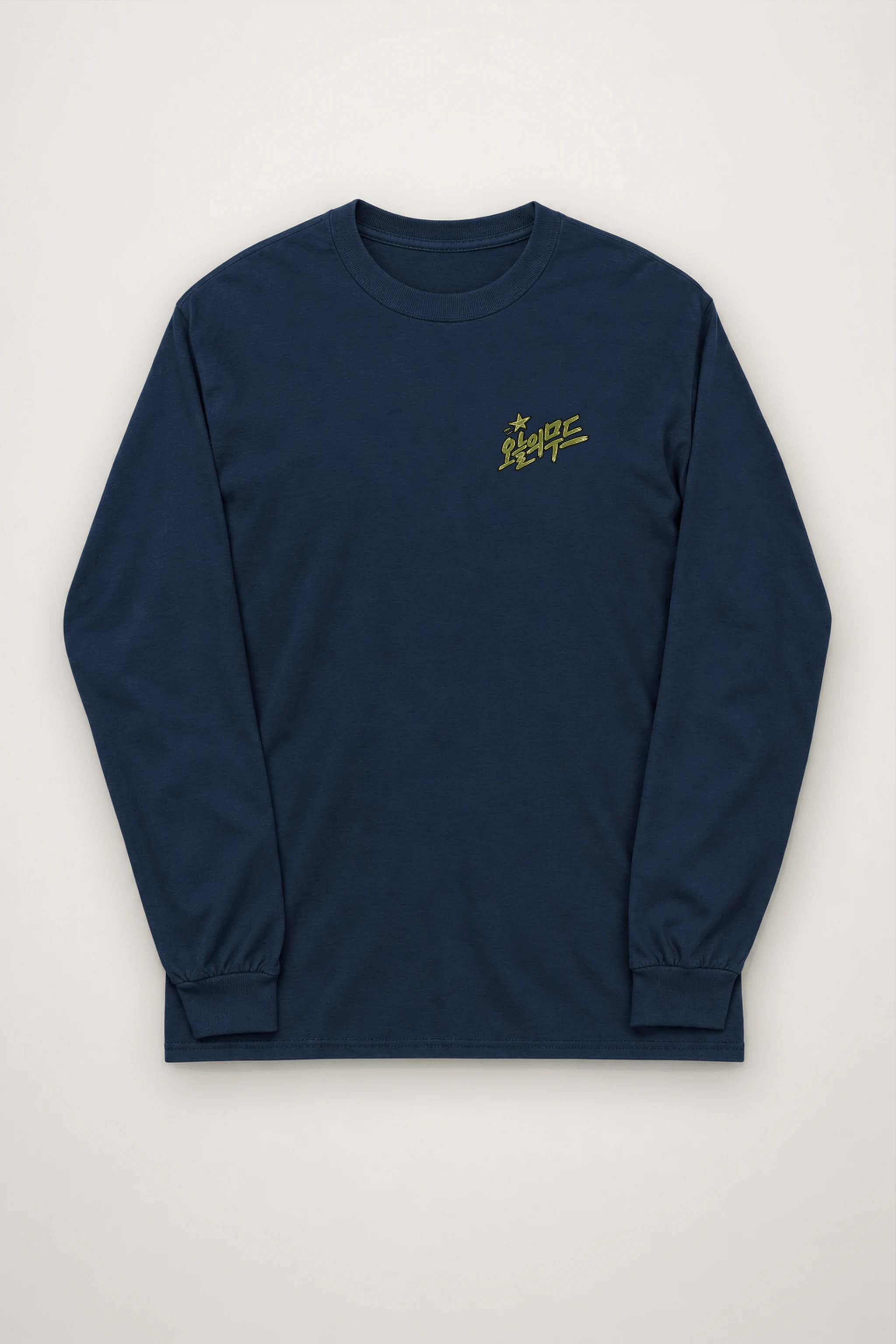 "Day Off Club" Unisex Longsleeve T-shirt