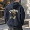 "Daydream Bear" Heavy Blend Unisex Pullover Hoodie | Gildan 18500