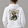"Daydream Bear" Heavy Blend Unisex Pullover Hoodie