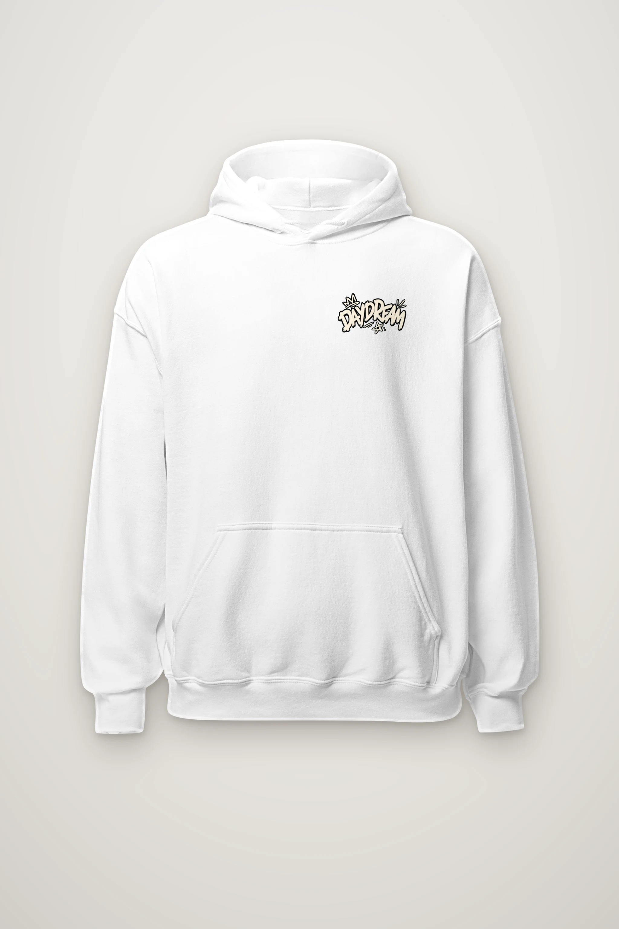 "Daydream Bear" Heavy Blend Unisex Pullover Hoodie