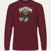 Maroon