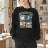 "Daydream Club" Unisex Longsleeve T-shirt | Gildan 2400