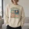 "Daydream Club" Unisex Sponge Fleece Crewneck Sweatshirt | Bella + Canvas 3901