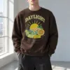 "Daydream Pass" Heavy Blend Unisex Crewneck Sweatshirt | Gildan 18000