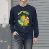 "Daydream Pass" Unisex Longsleeve T-shirt