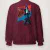 Maroon