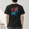 "Daydreamers Singer Poster" Heavyweight Unisex Crewneck T-shirt
