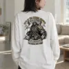 "Dead Before Dishonor" Unisex Longsleeve T-shirt | Gildan 2400