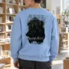 "Death Run Seoul" Heavy Blend Unisex Crewneck Sweatshirt | Gildan 18000