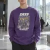 "Deep City Diver" Unisex Longsleeve T-shirt | Gildan 2400