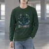 "Deep Current Research" Unisex Longsleeve T-shirt