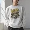 "Deep Space Runner" Heavy Blend Unisex Crewneck Sweatshirt | Gildan 18000