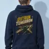 "Deep Space Runner" Heavy Blend Unisex Pullover Hoodie
