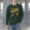 "Deep Space Runner" Unisex Longsleeve T-shirt