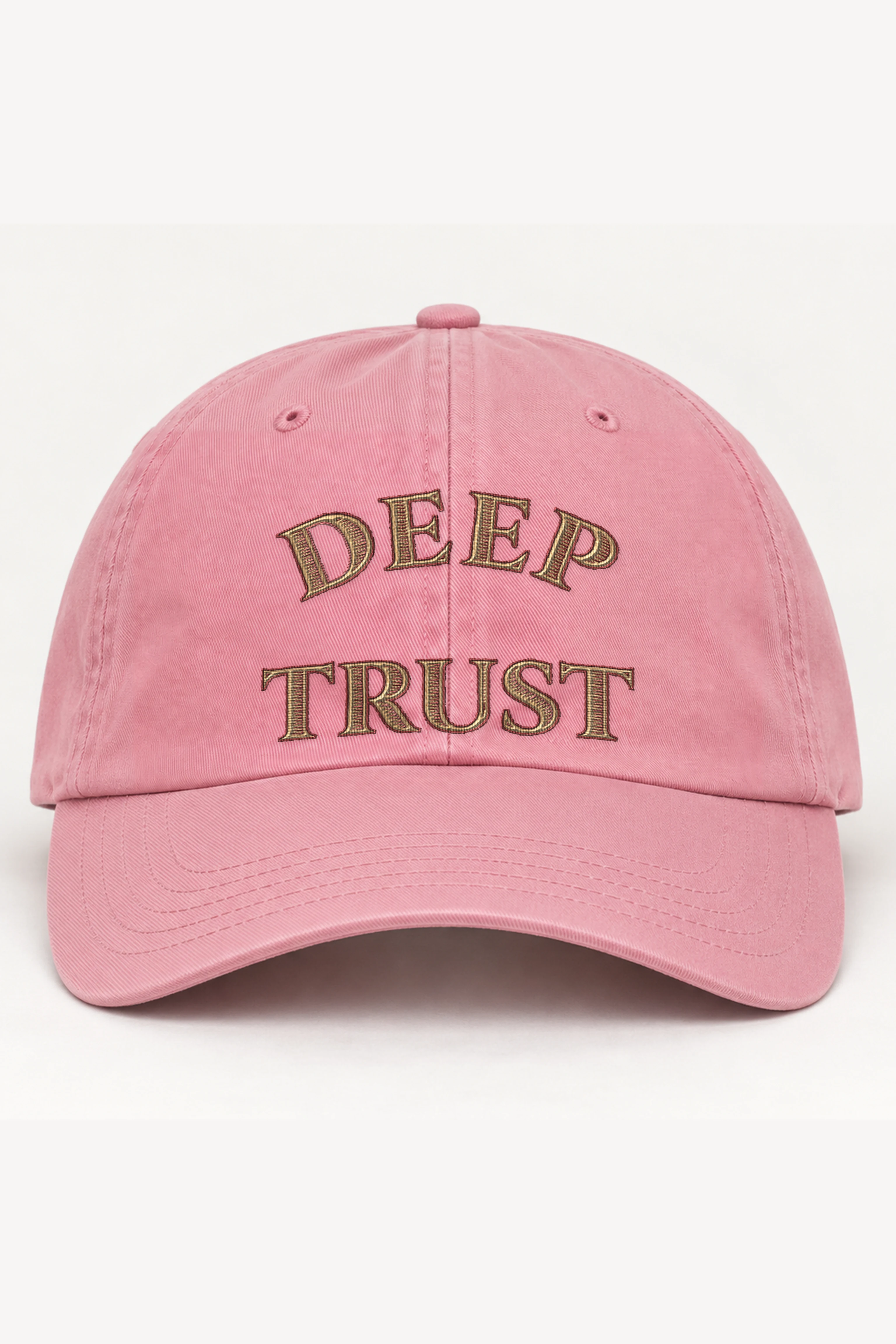"Deep Trust" Classic Dad Hat · Embroidered