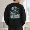 "Defenders Of The Sky" Heavy Blend Unisex Crewneck Sweatshirt | Gildan 18000