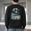 "Defenders Of The Sky" Heavy Blend Unisex Crewneck Sweatshirt