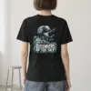 "Defenders Of The Sky" Heavyweight Unisex Crewneck T-shirt