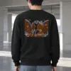 "Defy Limits" Heavy Blend Unisex Crewneck Sweatshirt