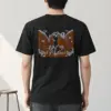 "Defy Limits" Heavyweight Unisex Crewneck T-shirt