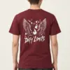 "Defy Limits Owl" Heavyweight Unisex Crewneck T-shirt | Gildan 5000