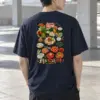 "Delicious Day Feast" Heavyweight Unisex Crewneck T-shirt | Gildan 5000