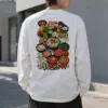"Delicious Day Feast" Unisex Longsleeve T-shirt | Gildan 2400