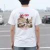 "Desert Horseback Rider" Heavyweight Unisex Crewneck T-shirt