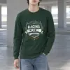 "Desert Trails Racing" Unisex Longsleeve T-shirt