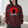 "Destroy Communist Party" Unisex Longsleeve T-shirt | Gildan 2400